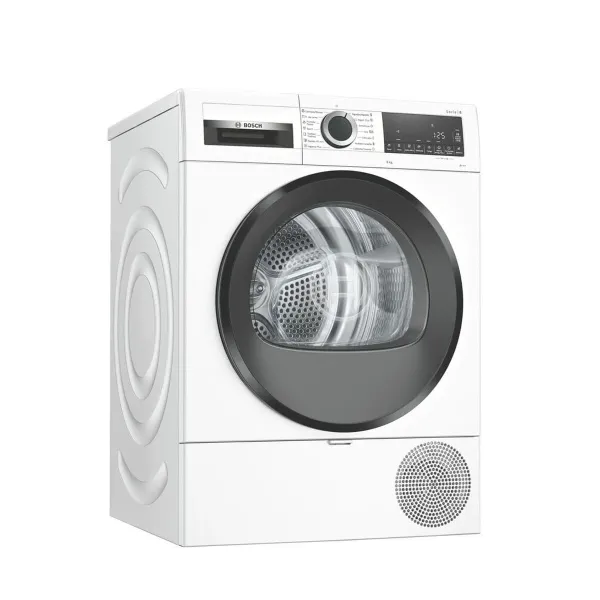 Heat pump dryer BOSCH WQG235D1ES 8 kg
