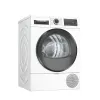 Heat pump dryer BOSCH WQG235D1ES 8 kg