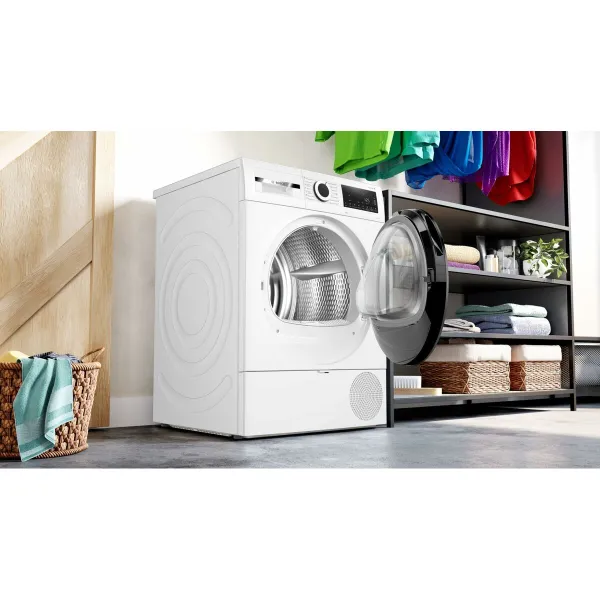 Heat pump dryer BOSCH WQG235D1ES 8 kg