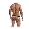 Thong Mob Eroticwear Orange S