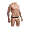 Thong Mob Eroticwear Orange XL