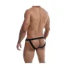 Thong Mob Eroticwear Black L/XL