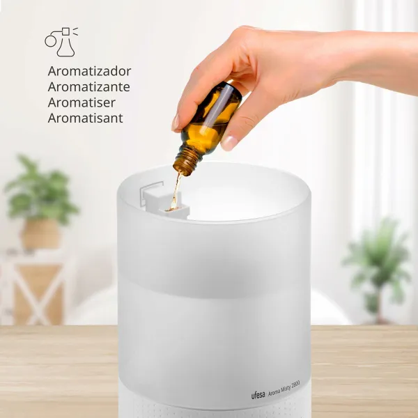 Ilmankosteutin UFESA 30105914 2,8 L