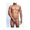 Thong Mob Eroticwear Black L/XL