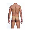 Thong Mob Eroticwear Green S/M