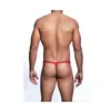 Thong Mob Eroticwear Red S/M