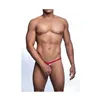 Thong Mob Eroticwear Red S/M