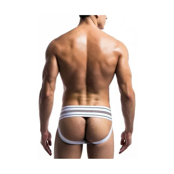 Thong Mob Eroticwear White S