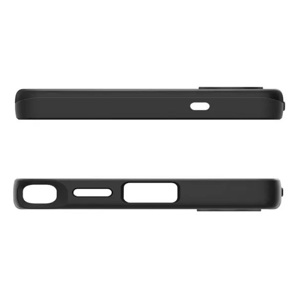 Spigen Thin Fit Mag MagSafe - Case for Samsung Galaxy S25 Ultra (Black)