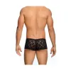 Men's Boxer Shorts Mob Eroticwear Black S/M