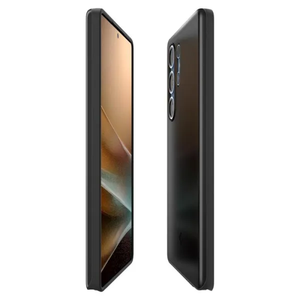 Spigen Thin Fit Mag MagSafe - Case for Samsung Galaxy S25 Ultra (Black)