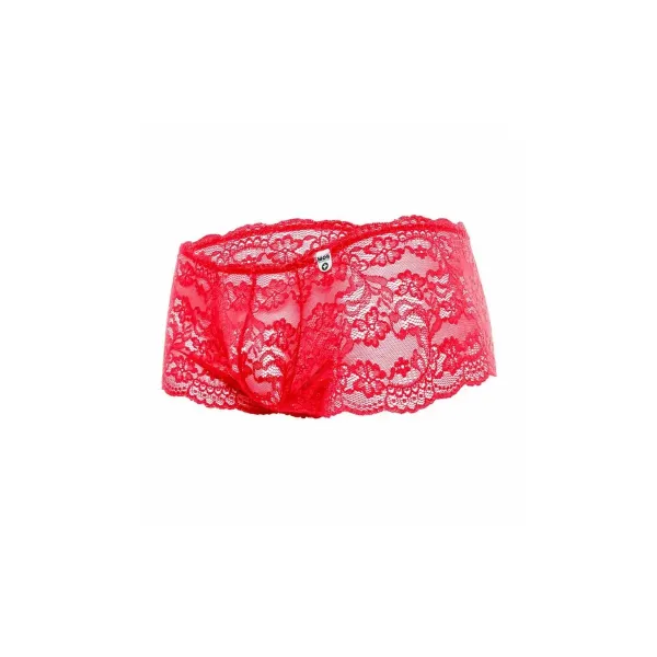 Men's Boxer Shorts Mob Eroticwear Red L/XL