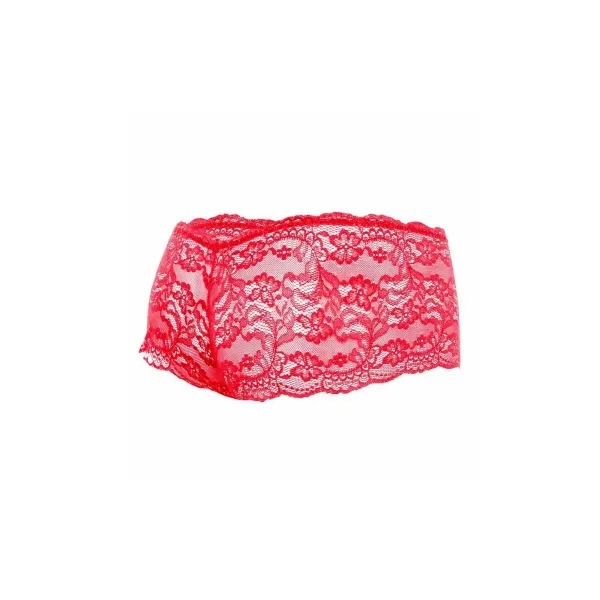 Men's Boxer Shorts Mob Eroticwear Red L/XL