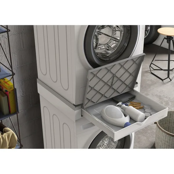 Комплект соединения стирально-сушильной машины Meliconi 656123