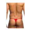 Thong Mob Eroticwear Red L/XL