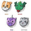 Speck Tagimals – Case/Holder for AirTag 1/2 (Set of 4)