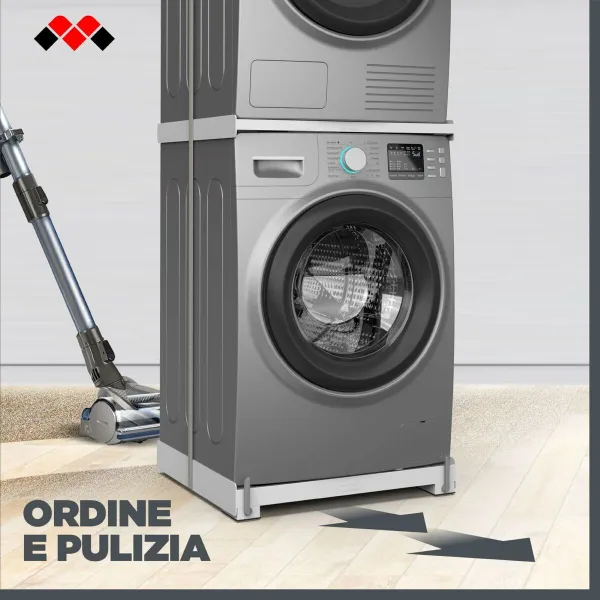 Pesukone Meliconi 656147