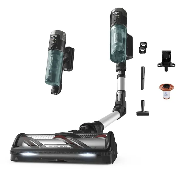 Пылесос-метла Rowenta RH9A32 FLEX CICL+DR6130 180 W