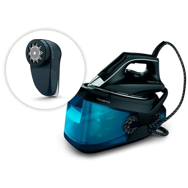 Tvaika Ģeneratora Gludeklis Rowenta VR8316 Nerūsējošais tērauds 2400 W