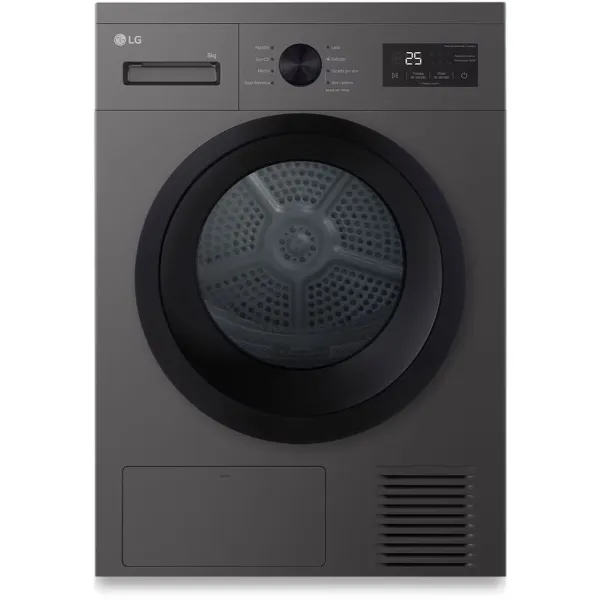 Dryer LG RHA1008NDK 8 kg