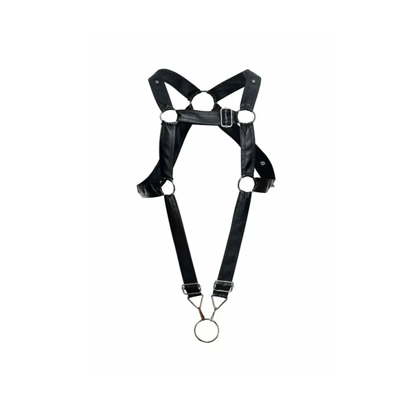 New Comers Strap Mob Eroticwear