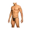 Thong Mob Eroticwear Black L/XL