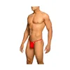 Thong Mob Eroticwear Red S/M