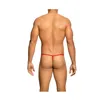 Thong Mob Eroticwear Red S/M