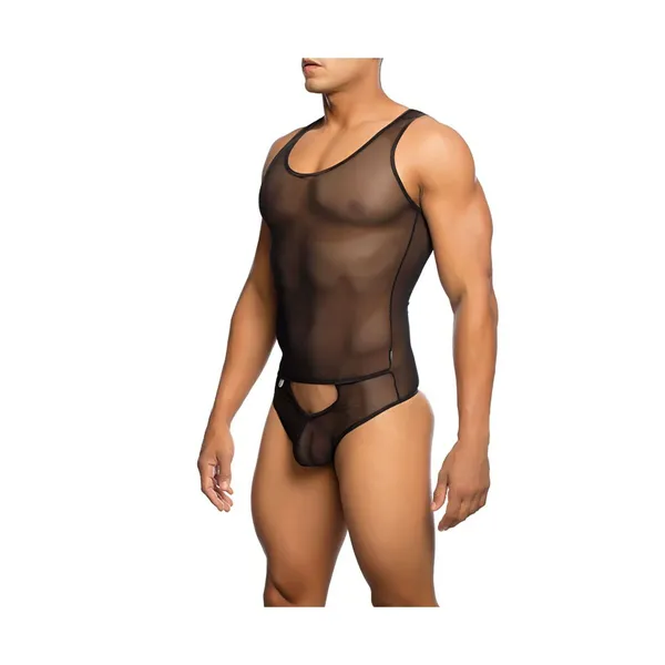 Underwear Set Mob Eroticwear Black S/M