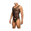 Underwear Set Mob Eroticwear Black S/M