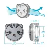 Speck Tagimals – Case/Holder for AirTag 1/2 (Set of 4)