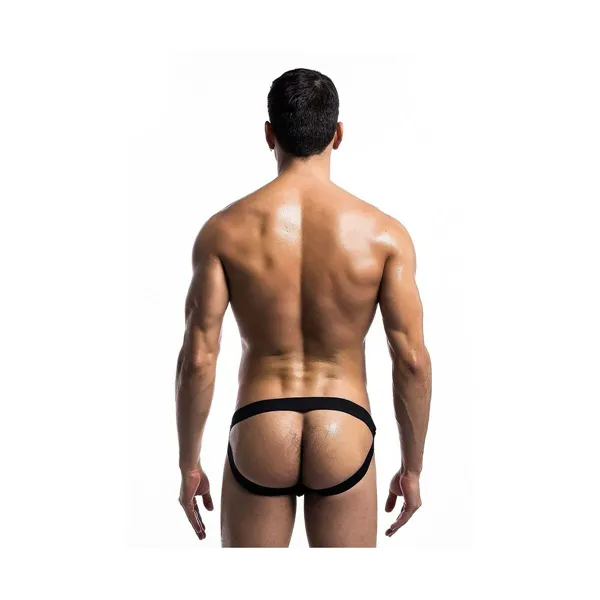 Thong Mob Eroticwear Black