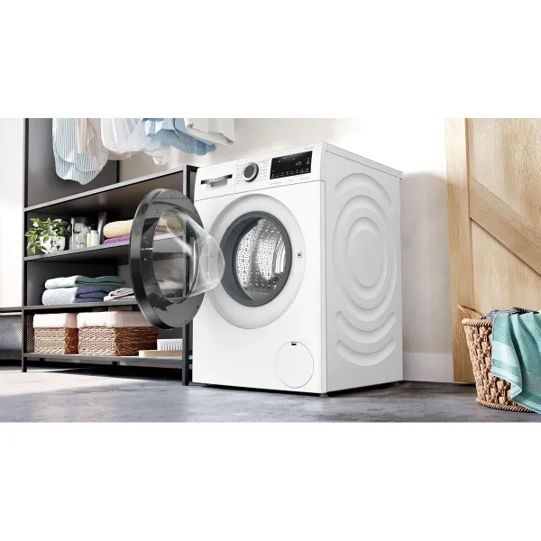 Skalbimo mašina BOSCH WGG256Z1ES 60 cm 1600 rpm 10 kg