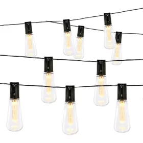 Grundig - Solar Garden LED Lights 3.35 m