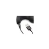 Anal plug XR AG804-SMALL Black