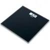 Digital Bathroom Scales Beurer GS10 Black Glass 180 kg