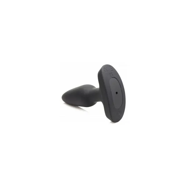 Anal plug XR AG804-SMALL Black