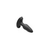 Anal plug XR AG805-SMALL Black