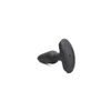 Anal plug XR AG805-SMALL Black