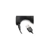 Anal plug XR AG805-SMALL Black