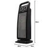 Radiaator JATA JCTC2101 Must 2000 W