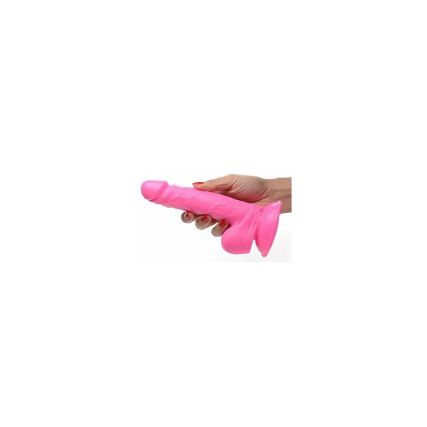 Dildo XR Pink 16,5 cm