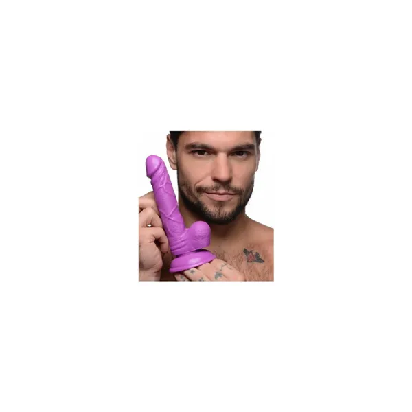 Dildo XR Purple