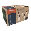 Grundig - Solar Garden LED Lights 3.35 m