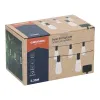 Grundig - Solar Garden LED Lights 3.35 m