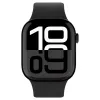 Spigen Nano Pop - Strap for Apple Watch 44/45/46/49 mm (Black Sesame)