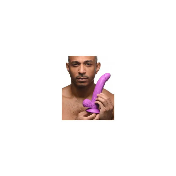 Dildo XR Purple