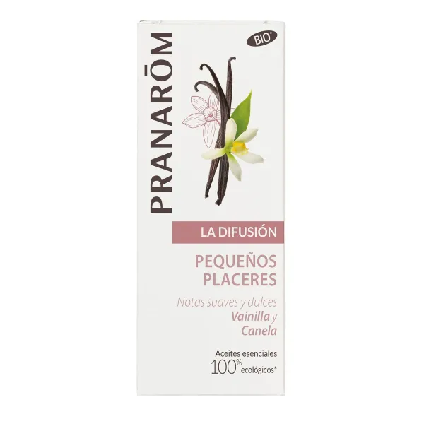 Ēteriskā Eļļa Pranarôm Pequeños Placeres (30 ml)