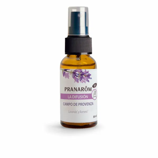 Eterinis aliejus Pranarôm Campo de Provenza Levandos Rozmarinas Spray (30 ml)