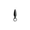 Silicone Butt Plug Fifty Shades of Grey FS-40172 Black